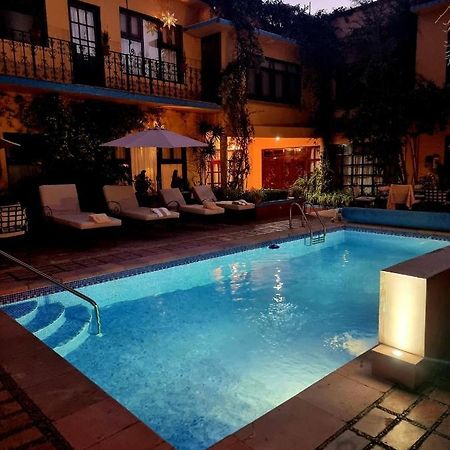 Hacienda De Las Flores San Miguel de Allende Esterno foto