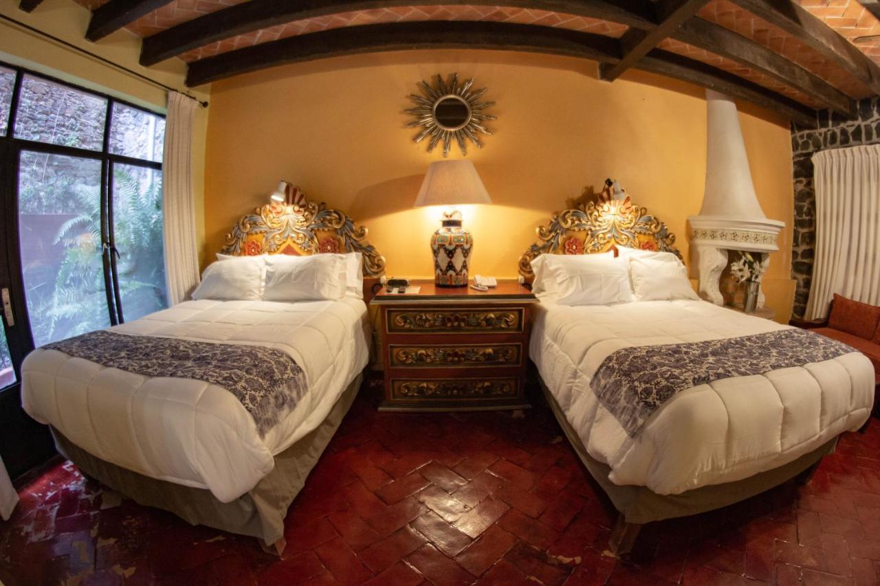 Hacienda De Las Flores San Miguel de Allende Esterno foto