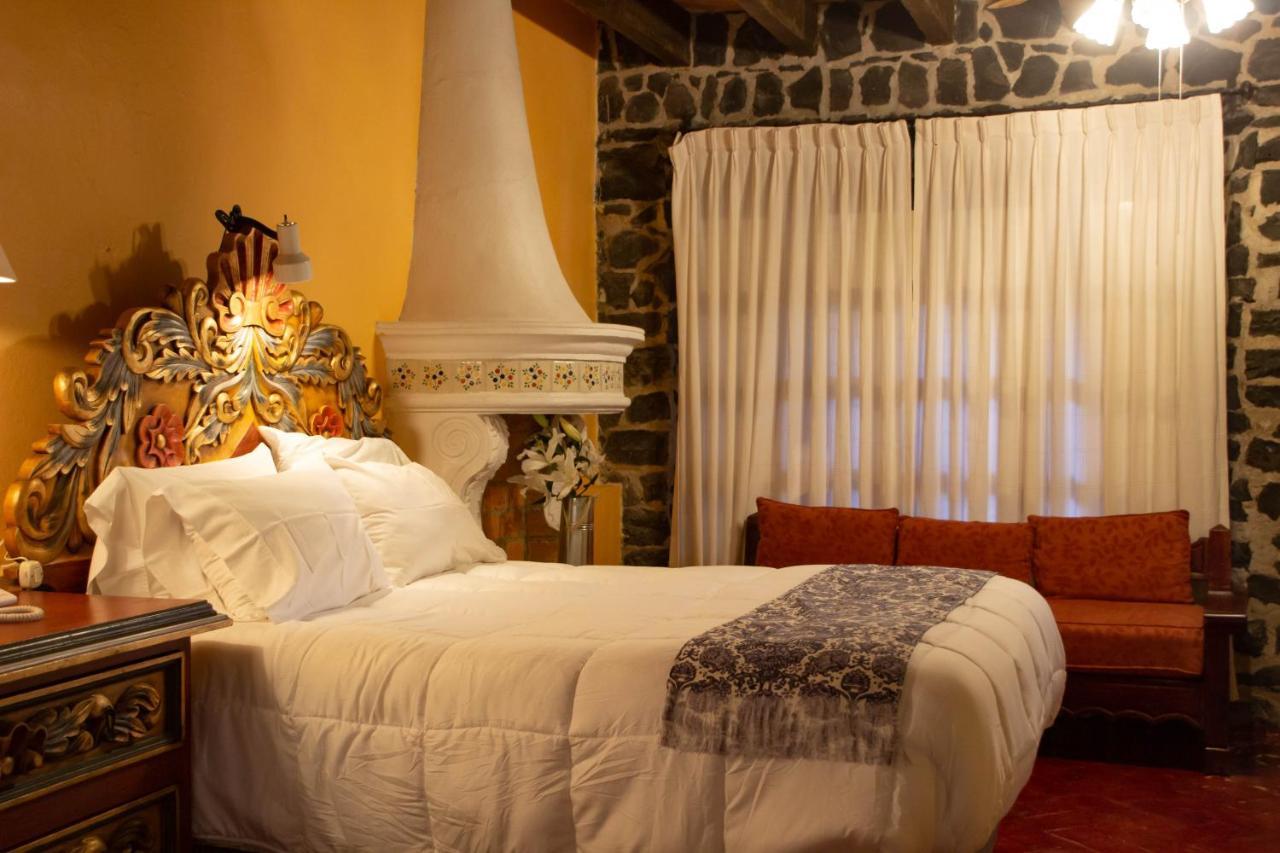 Hacienda De Las Flores San Miguel de Allende Esterno foto