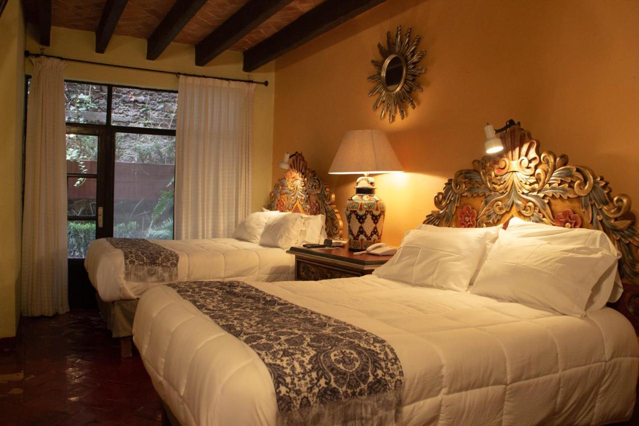 Hacienda De Las Flores San Miguel de Allende Esterno foto