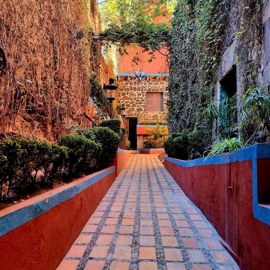 Hacienda De Las Flores San Miguel de Allende Esterno foto