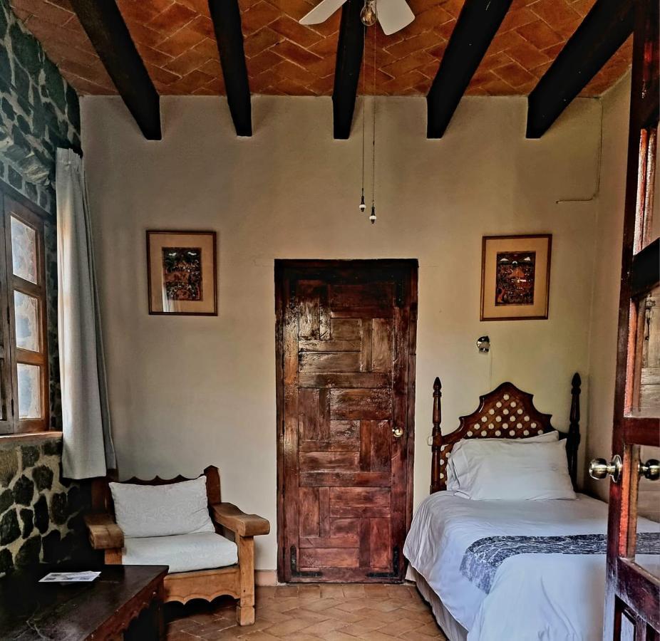 Hacienda De Las Flores San Miguel de Allende Esterno foto