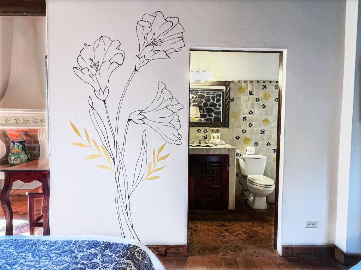 Hacienda De Las Flores San Miguel de Allende Esterno foto