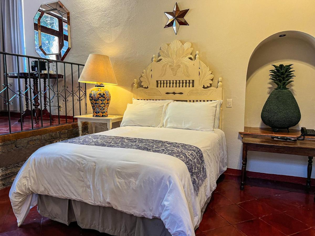 Hacienda De Las Flores San Miguel de Allende Esterno foto