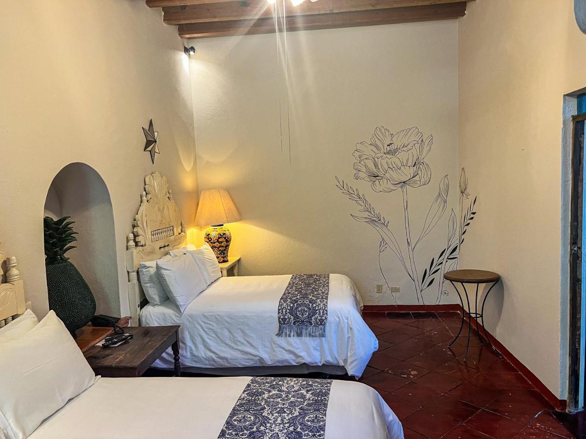 Hacienda De Las Flores San Miguel de Allende Esterno foto