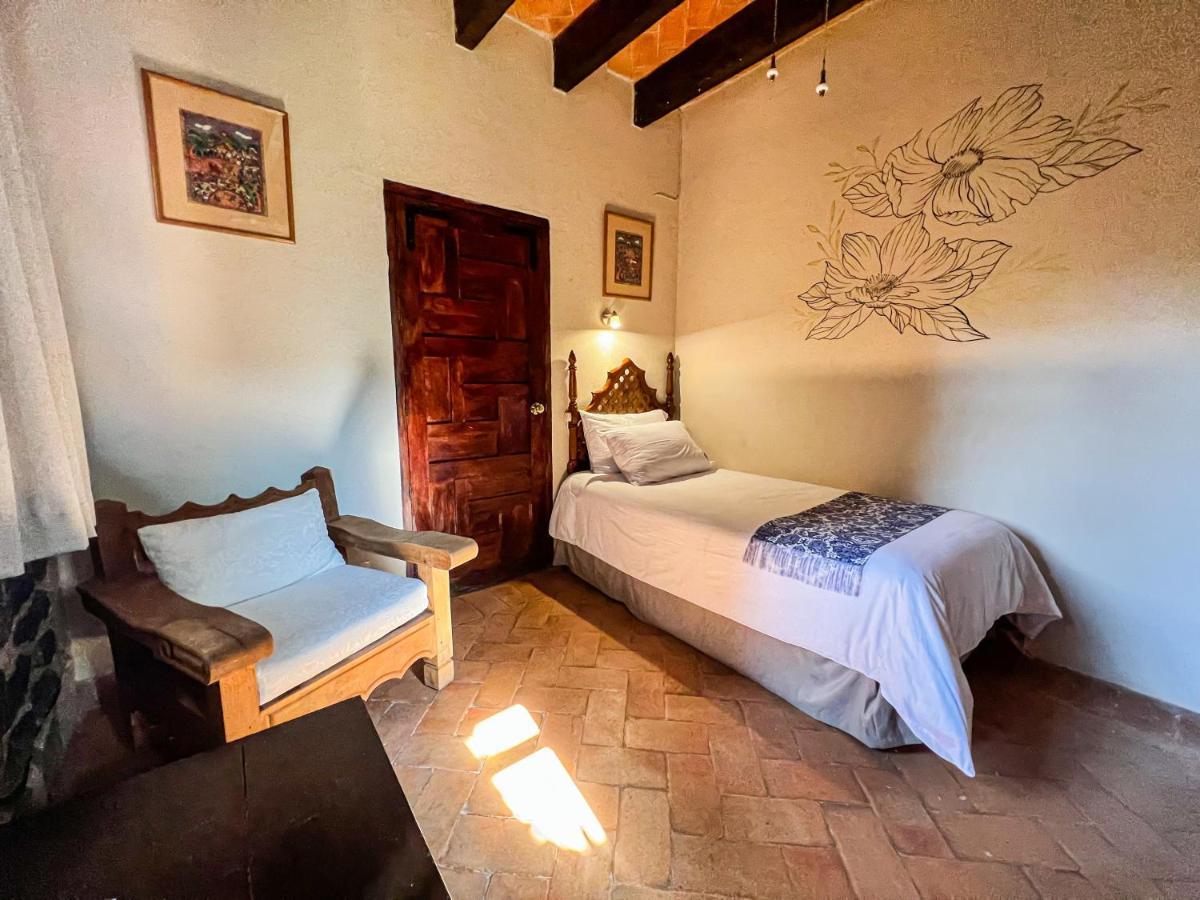 Hacienda De Las Flores San Miguel de Allende Esterno foto