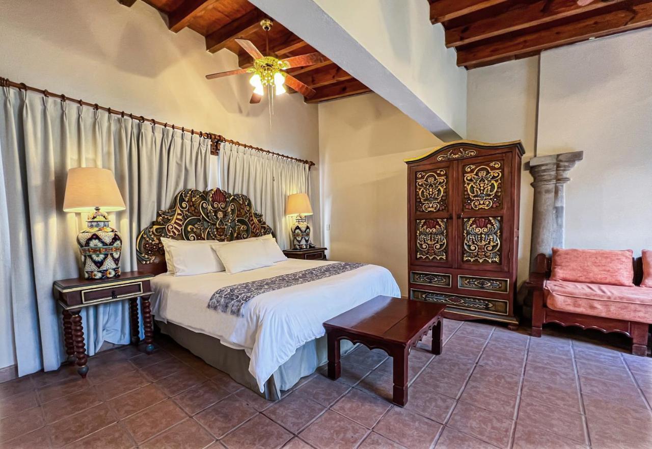 Hacienda De Las Flores San Miguel de Allende Esterno foto