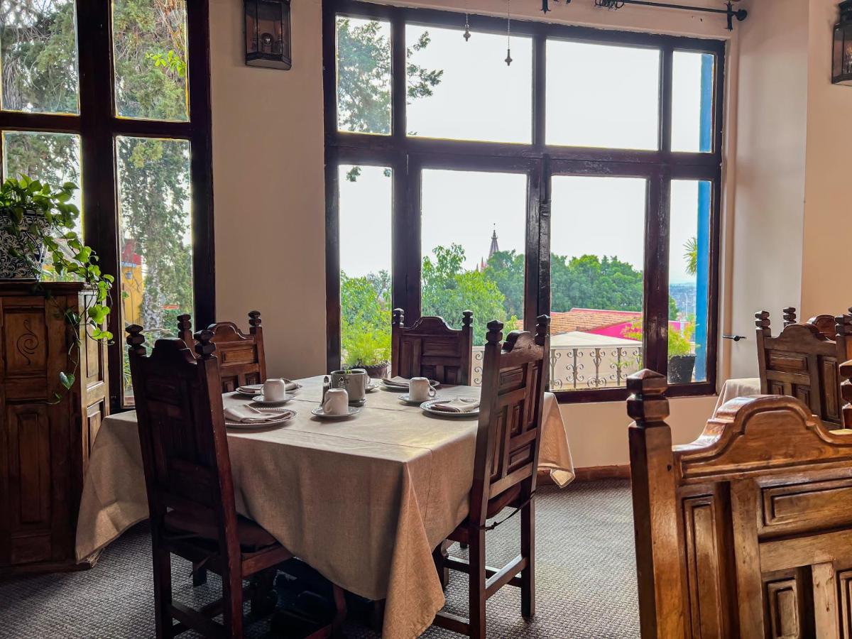 Hacienda De Las Flores San Miguel de Allende Esterno foto