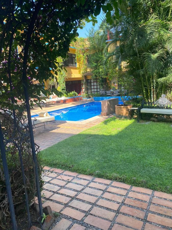 Hacienda De Las Flores San Miguel de Allende Esterno foto