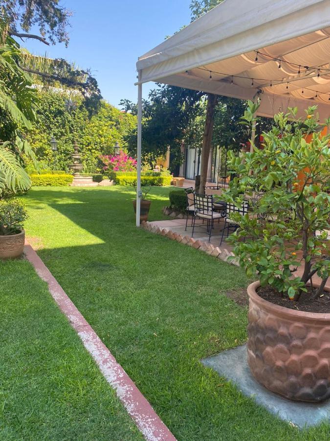 Hacienda De Las Flores San Miguel de Allende Esterno foto