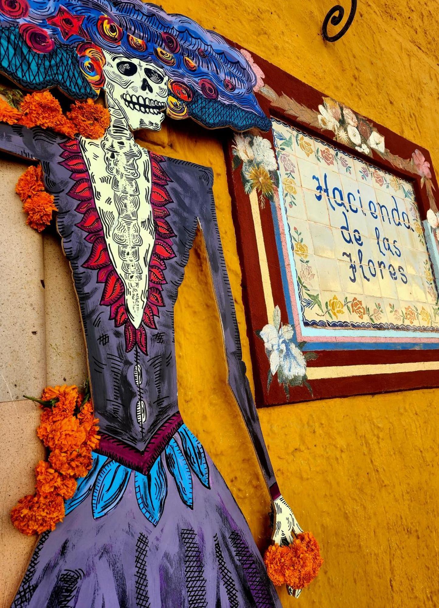 Hacienda De Las Flores San Miguel de Allende Esterno foto