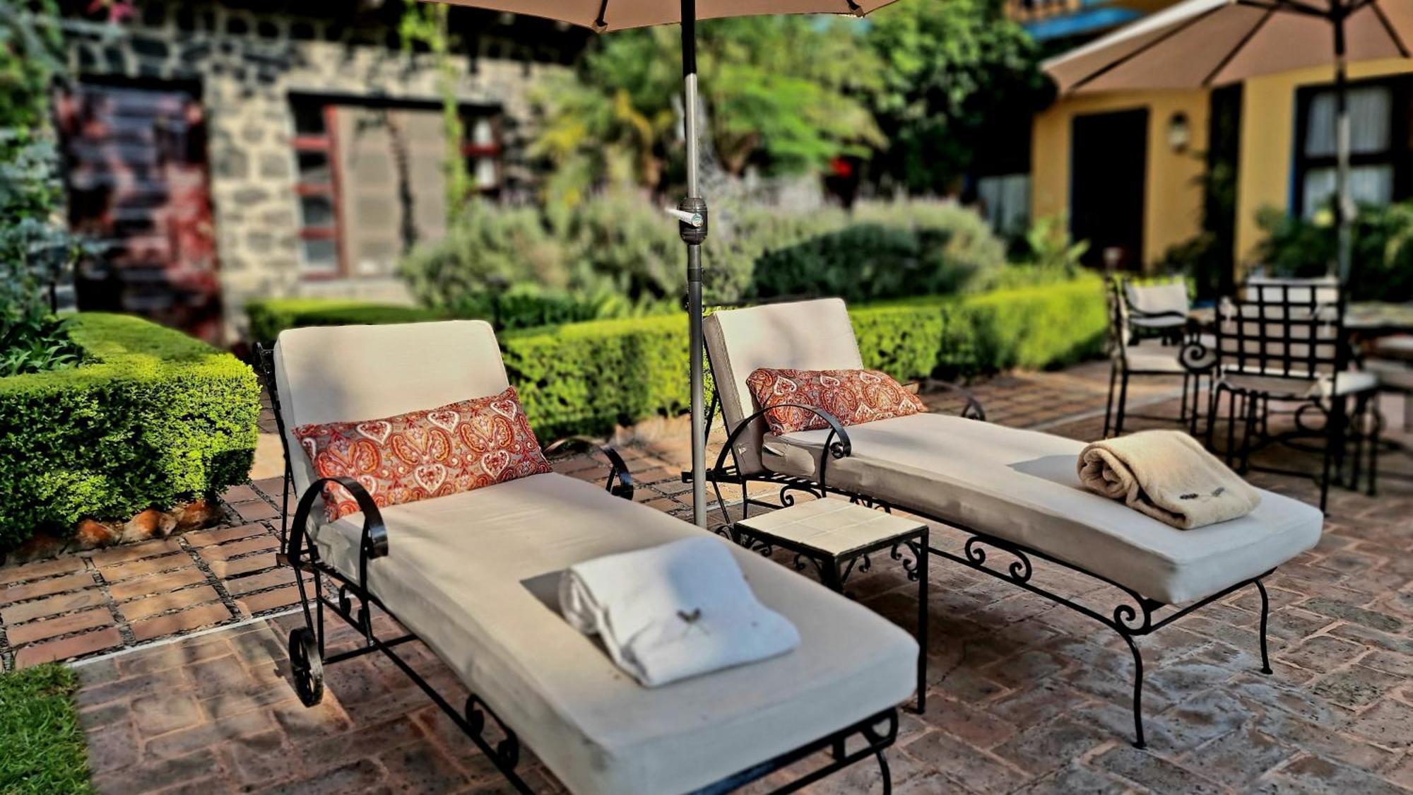 Hacienda De Las Flores San Miguel de Allende Esterno foto